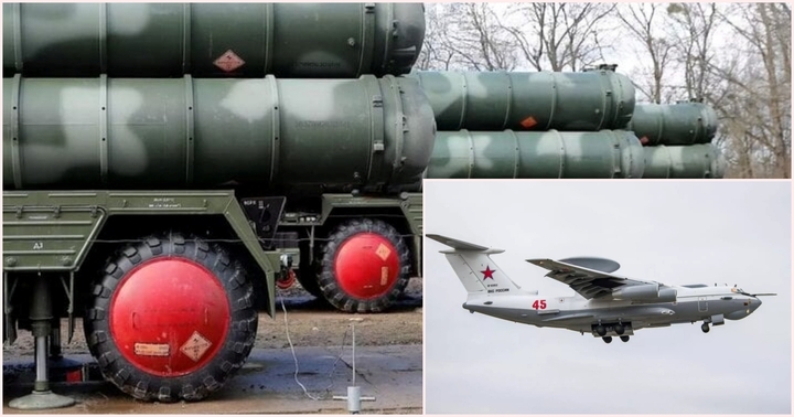 Nga triển khai “mắt thần” tại Ukraine để bảo vệ hệ thống phòng không S-400?