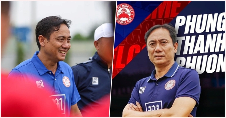 Lộ diện quyền HLV trưởng CLB TP.HCM: Không phải HLV Park Hang-seo
