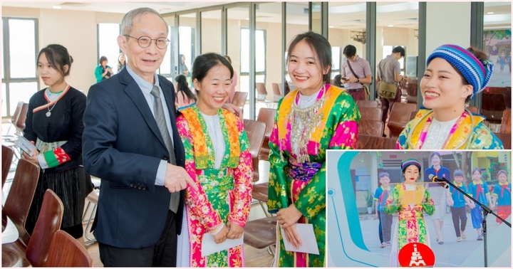 Thầy Hiệu trưởng chi tiền tỷ hỗ trợ đào tạo giáo viên tiếng Anh cho huyện miền núi Mèo Vạc