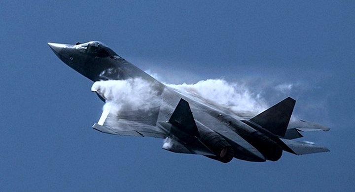 Nga sắp trang bị máy bay không người lái mini cho “bóng ma bầu trời” Su-57?