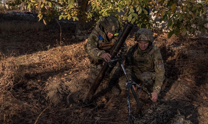 Căng thẳng Nga - Ukraine ngày 29/11: Kiev tận dụng điều kiện thời tiết xấu để làm điều này