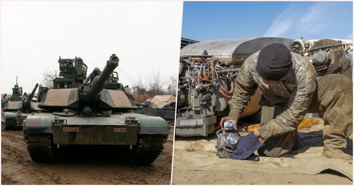 Chuyên gia cảnh báo vấn đề lớn nhất của xe tăng M1 Abrams có thể khiến Ukraine đau đầu