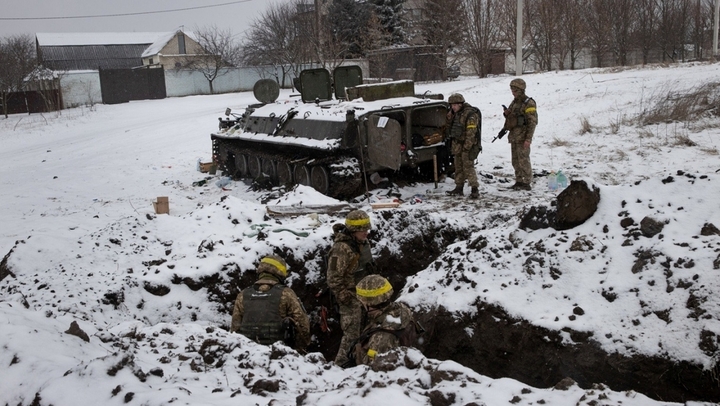 Căng thẳng Nga - Ukraine ngày 4/12: Hé lộ yếu tố làm chậm tốc độ tác chiến của cả Nga và Ukraine