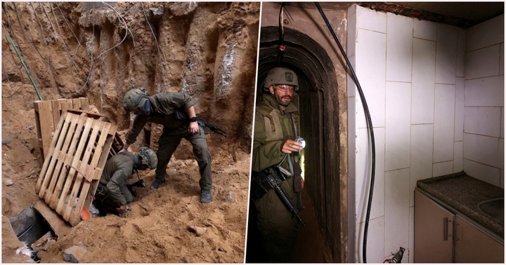 Chiến sự Israel - Hamas ngày 4/12: Israel tuyên bố tìm thấy 800 lối dẫn xuống địa đạo của Hamas