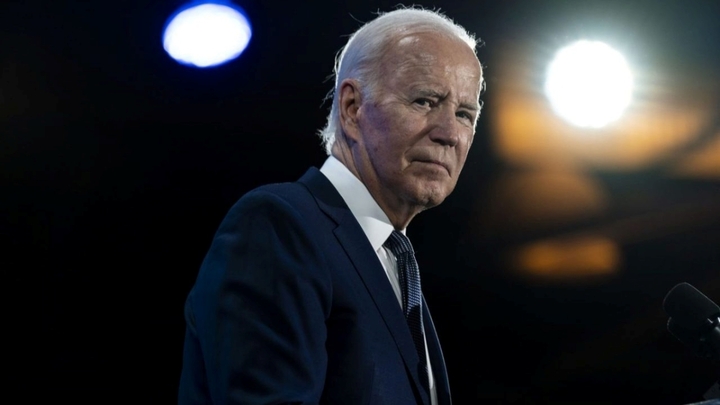 Tổng thống Biden nói không chắc sẽ tái tranh cử nếu vắng ông Trump