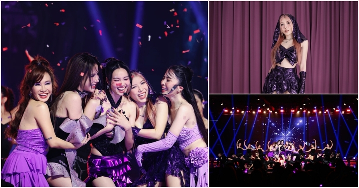 Trang Pháp “bắn rap” cực chất bằng tiếng Tây Ban Nha tại Chị Đẹp Đạp Sóng Rẽ Gió 2023