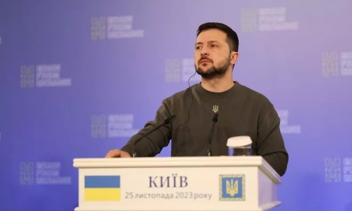 Căng thẳng Nga - Ukraine ngày 13/12: Tổng thống Zelensky hé lộ quy mô lực lượng mặt đất tham gia cuộc xung đột