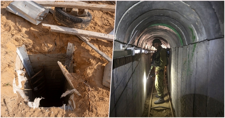Chiến sự Israel - Hamas ngày 13/12: Israel bắt đầu bơm nước biển để nhấn chìm địa đạo của Hamas?