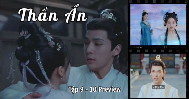 Thần Ẩn tập 9 - 10 Preview: Nguyên Khải trở mặt với Hoa Thù, đứng về phía Ưng tộc?