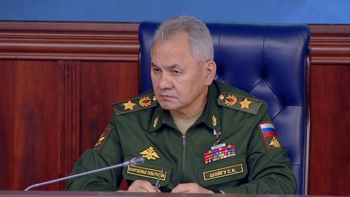 Căng thẳng Nga - Ukraine ngày 20/12: Bộ trưởng Quốc phòng Nga tiết lộ diện tích bãi mìn Moscow rải ở Ukraine