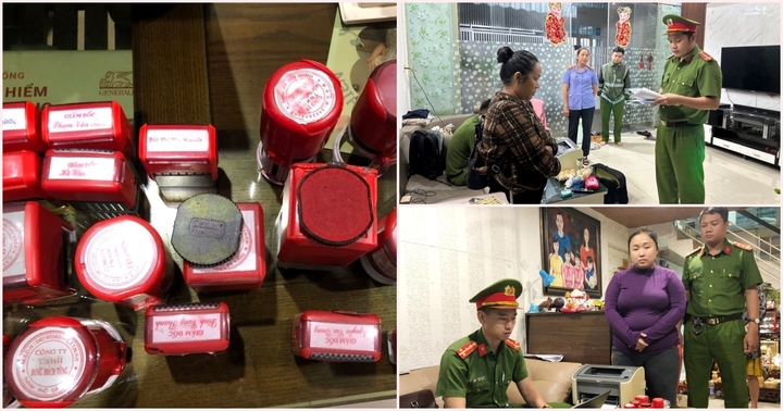 Khởi tố hai người phụ nữ lập doanh nghiệp “ma”, bán khống hơn 2.000 tỷ đồng tiền hóa đơn