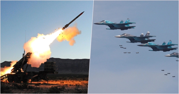 Căng thẳng Nga - Ukraine ngày 24/12: Ukraine sử dụng vũ khí gì để bắn hạ 3 tiêm kích Su-34 Nga?