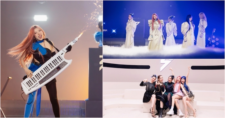 Chị Đẹp Đạp Gió Rẽ Sóng 2023: Trang Pháp “cháy hết mình” ở công diễn 3, vỡ òa khi đội chiến thắng