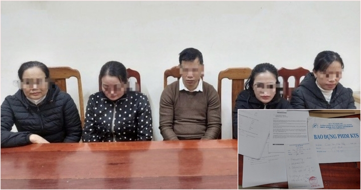 Vạch trần thủ đoạn tinh vi nhằm trục lợi bảo hiểm của nhóm 5 đối tượng ở Nghệ An