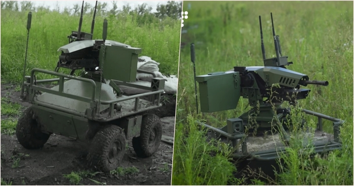 Hé lộ về tháp pháo có biệt danh “thần chết” của Ukraine