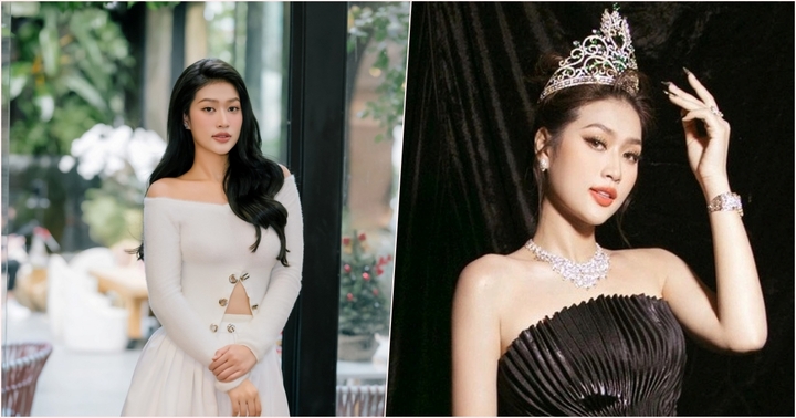 Rộ tin Hoa hậu Thiên Ân bị cấm thi do nghỉ học nhiều: Trường đại học nói gì?