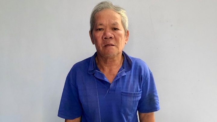 Bắt giữ khẩn cấp đối tượng đổi tên, trốn truy nã gần 30 năm