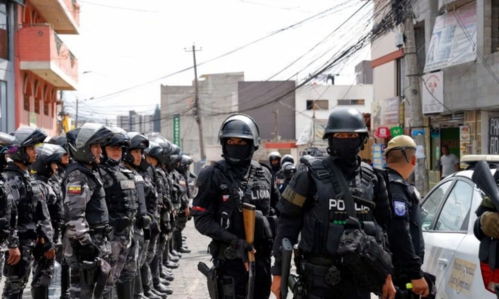 Ecuador: Trùm ma túy khét tiếng biến mất khỏi nhà tù nghiêm ngặt bậc nhất tại Guayaquil