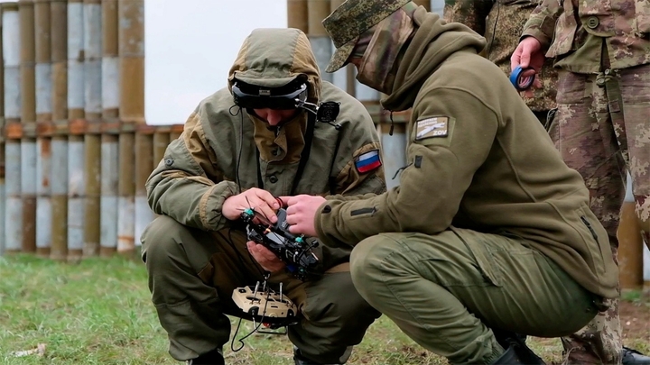 Hé lộ các nâng cấp giúp FPV Nga