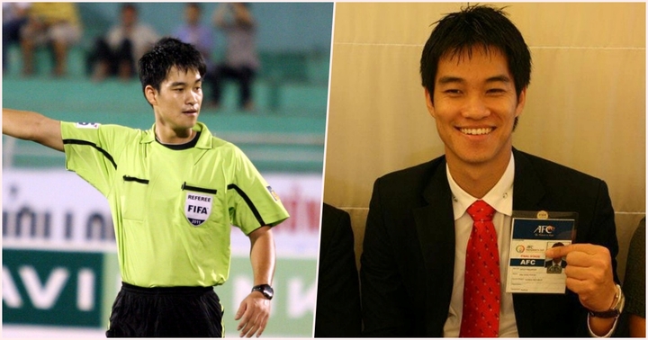 Trọng tài bắt chính trận Việt Nam - Nhật Bản tại Asian Cup 2023: Cực điển trai, quen thuộc với người hâm mộ Việt