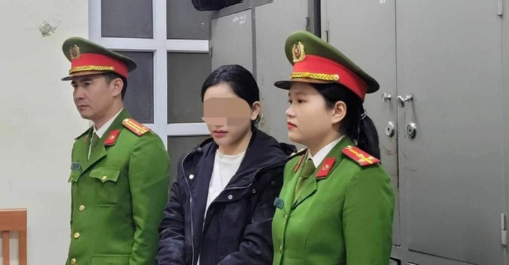 Bắt tạm giam nữ tài xế ô tô tông một người tử vong sau tiệc sinh nhật