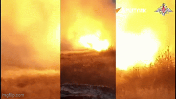 Cận cảnh súng phun lửa hạng nặng TOS-1A