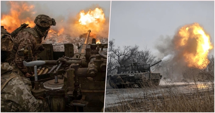 Căng thẳng Nga - Ukraine ngày 15/1: Tình thế khó khăn của Ukraine tại mặt trận miền Đông