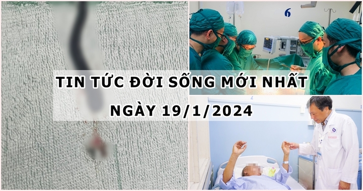 Tin tức đời sống mới nhất ngày 19/1: Thường xuyên chảy máu mũi, đi khám phát hiện “bí mật” kinh hãi