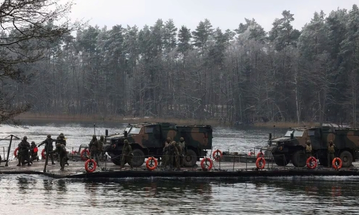 NATO sắp tập trận lớn nhất trong nhiều thập kỷ: Huy động 90.000 binh sĩ, kéo dài đến tháng 5/2024