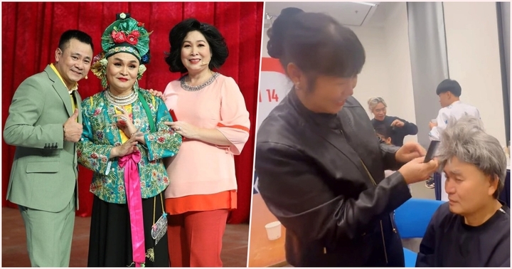 “Vua hài đất Bắc” Xuân Hinh nói điều bất ngờ khi Hồng Vân nhắc chuyện vay tiền