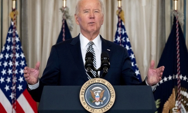 Xuất hiện cuộc gọi giả giọng ông Biden kêu gọi không tham gia bầu cử sơ bộ đảng Dân chủ