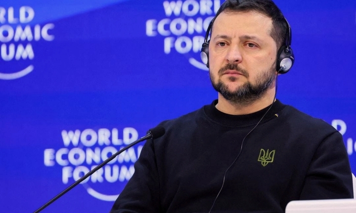 Hé lộ mức thu nhập của Tổng thống Ukraine Zelensky