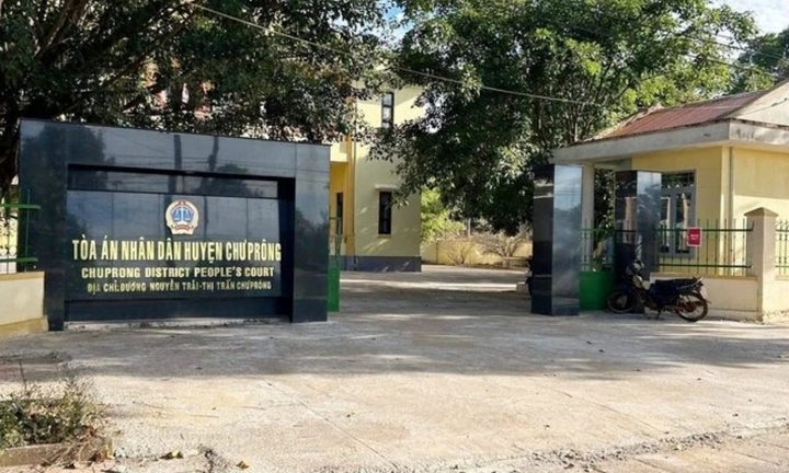 Khởi tố, bắt tạm giam nguyên thẩm phán tàng trữ ma túy ở Gia Lai