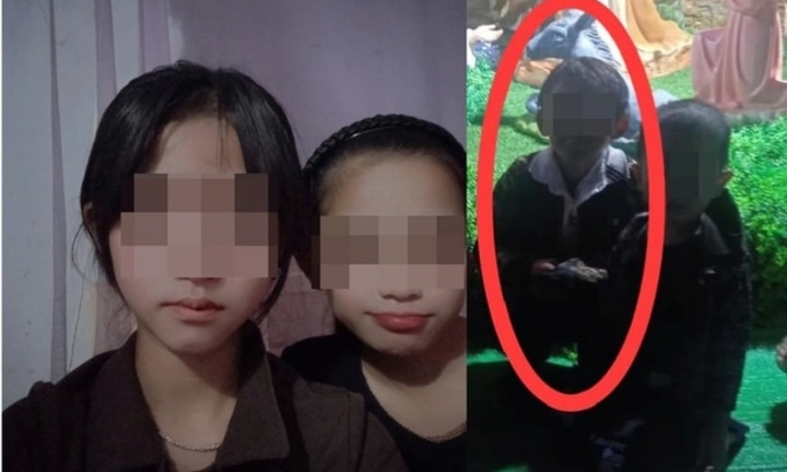 Tìm thấy 3 chị em “mất tích bí ẩn” tại Nghệ An