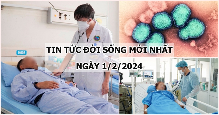 Tin tức đời sống mới nhất ngày 1/2: Báo động đỏ liên viện cứu sống người phụ nữ bị đâm nhiều lần