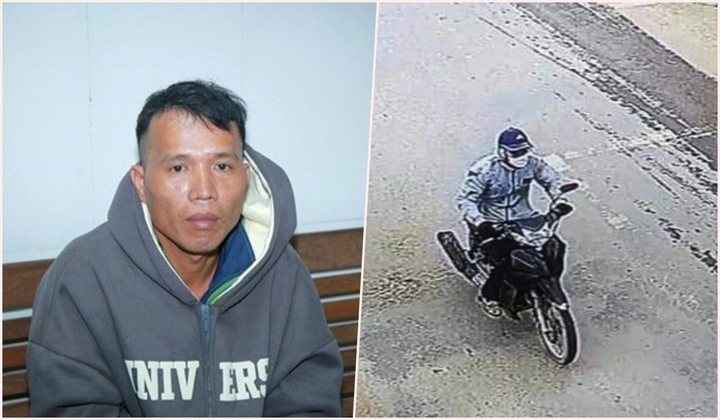 Hành trình truy bắt nghi phạm dùng hung khí đe dọa nhân viên ngân hàng để cướp tiền Nghệ An