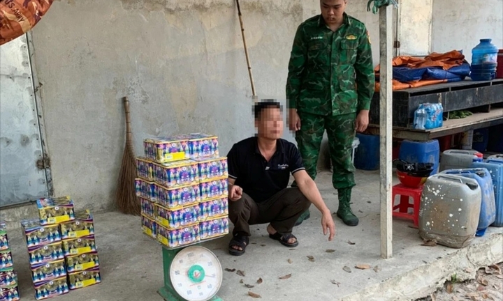 Tây Ninh: Phát hiện “bí mật” trong căn nhà nuôi yến của người đàn ông