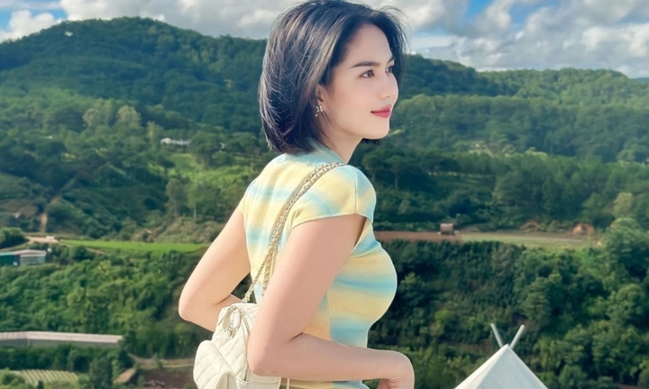 Ngọc Trinh trải lòng sau phiên tòa, hứa sẽ hoàn thiện bản thân