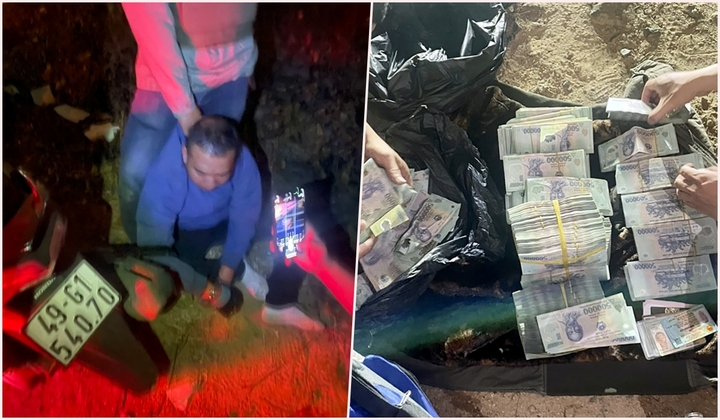 Bắt được đối tượng dùng súng cướp ngân hàng tại Lâm Đồng