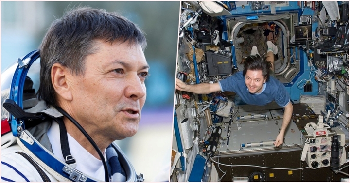 Chân dung phi hành gia Nga vừa lập kỷ lục sống lâu nhất trong vũ trụ