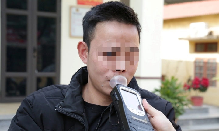 Xử lý hơn 29.000 trường hợp vi phạm nồng độ cồn trong 7 ngày Tết