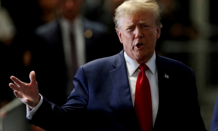 Cựu Tổng thống Trump hầu tòa vào cuối tháng 3/2024, liệu việc tranh cử có bị ảnh hưởng?