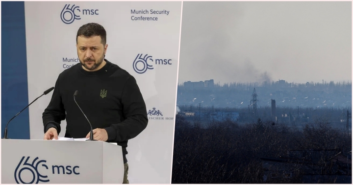 Căng thẳng Nga - Ukraine ngày 18/2: Tổng thống Zelensky tiết lộ lý do Kiev rút quân khỏi Avdiivka
