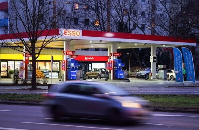 Hé lộ số tiền “khủng” Đức có thể bị thiệt hại do cuộc xung đột ở Ukraine