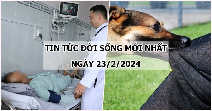 Tin tức đời sống mới nhất ngày 23/2: Cứu sống người đàn ông ngưng tim 90 phút
