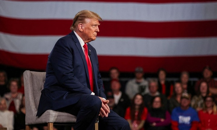 Bầu cử Tổng thống Mỹ 2024: Thêm một bang gạch tên ông Trump khỏi phiếu bầu cử sơ bộ