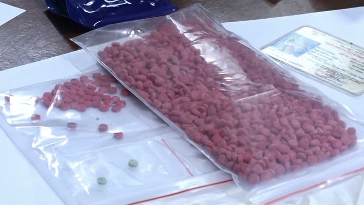 Quảng Bình: Phát hiện gần 2.000 viên ma túy tổng hợp túi áo nam thanh niên