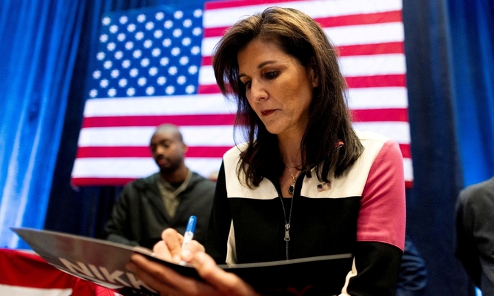 Bầu cử Tổng thống Mỹ 2024: Siêu thứ Ba là cơ hội cuối cùng để bà Nikki Haley cản bước ông Trump?