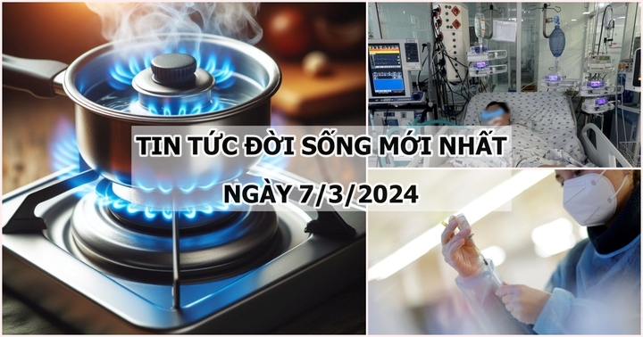 Tin tức đời sống ngày 7/3: Bếp gas mini phát nổ, bé gái 23 tháng tuổi bị bỏng nặng