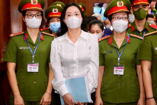 Xét xử vụ án Vạn Thịnh Phát: Các bị cáo đã nộp lại bao nhiêu để khắc phục hậu quả?